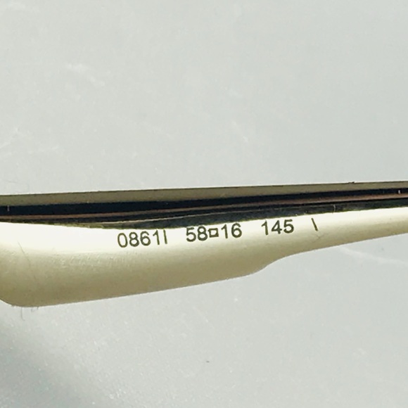 New- Christian Dior DiorDirection3F 0861I Sunglasses - Picture 16 of 17